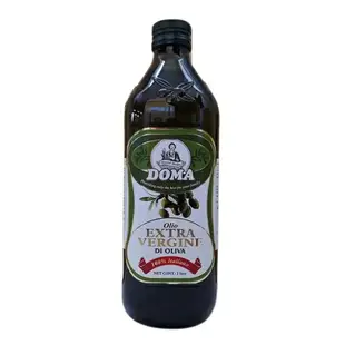 DOMA朵瑪 頂級初榨冷壓橄欖油 1000ml/瓶