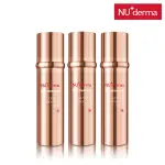 【NU+DERMA 新德曼】金采賦活保濕海神霜 100ML /3入(保濕精華霜)