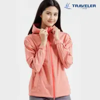 在飛比找momo購物網優惠-【TRAVELER 旅行者】女款Gore Tex Pacli