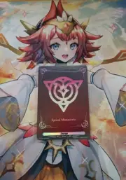 CARDFIGHT VANGUARD Energy (Lyrical Monasterio) D-PR/479EN