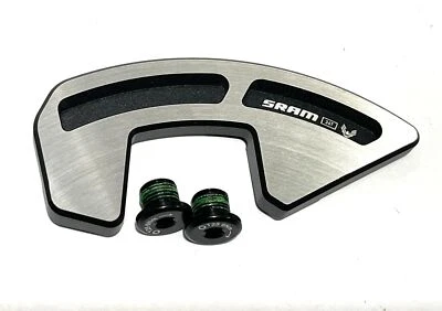 SRAM Transmission T-Type Single Impact/Bash Crank Guard Kit For 34T XX D1
