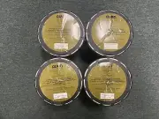 FOUR-PACK AVON 40mm Nato Respirator Gas Mask Filter CBRNFB Cap-1 Canister 045135
