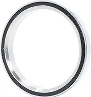 HAUAGEZWU ACB32438 Bearing 32.4 * 43.8 * 7 Mm 45/45 (1 PC) Balls Bicycle 1-1/4 Inch Headset Repair Parts Ball Bearings