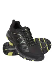 Inca Mens Waterproof Rip-Stop Active Shoes