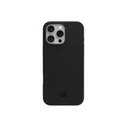 3sixT PureFlex+ Silicone MagSafe Compatible Phone Case for iPhone 16 Pro Max - Black