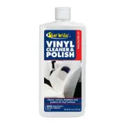 High Quality Vinyl Cleaner/ Polish 473ML Especially Formulated Cleaning Solution