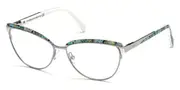 Emilio Pucci EP5057 014 Men's Glasses Grey Size 55 - Private Health Rebate - Blue Light Block Available