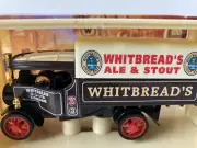 Matchbox Models of Yesteryear 1922 Foden Steam Wagon "Whitbread" #YGB11 NIB