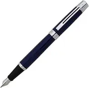 [Sheaffer] SGC9328PN-F 300 Fountain Pen, F, Fine Point, Gloss Blue