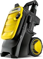 [Kärcher] K5 Compact 2300PSI Electric Pressure Cleaner/Washer, Flow Rate: 8.3ltr/min; 8m Hose with Power Jet & Dirt Blaster, Additional Garden Hose Adapter