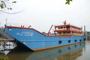 素叻他尼 - 濤島夜間渡輪住宿Surat Thani - Koh Tao Night Ferry