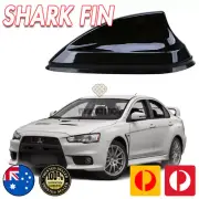 Shark Fin Antenna / Aerial Conversion for Mitsubishi Lancer EVO 7 8 9 X KIT (for: Mitsubishi)