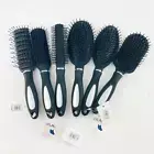 Hair Brush RANDOM anti Static Massage Oval round Hair Brush Vent Hair Brush Deta