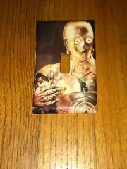 C3PO CLASSIC STAR WARS Light Switch Cover Plate A