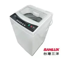 在飛比找博客來優惠-台灣三洋7公斤定頻單槽洗衣機ASW-70MA