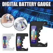Digital Battery Tester LCD Display Button Cell Battery Capacity GX Detec L6R4