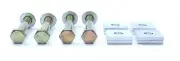 SPL Fits Nissan Z34 / Infiniti G37 Eccentric Lockout Kit (for: Nissan)