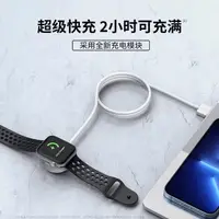 在飛比找生活市集優惠-Apple watch無線磁吸充電器