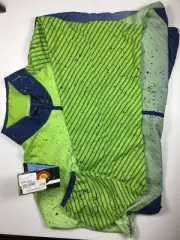 SheBeast Cascade Windshell Blue/Green Women’s XL