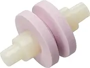 Global 223 Ceramic Water Sharpener MinoSharp Replacement Wheel, Pink