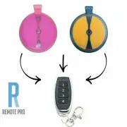 ATA PTX2/PTX5 TrioCode GDO Garage Door Remote Replacement - Batteries Included!
