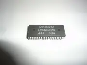 ONKYO MICROPROCESSOR IC LC6402A448 USED IN VARIOUS AUDIO MODELS