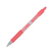 Pilot G2 Neons Lot/2 Retractable Ball Pen .7mm Fine Point Red Office School Home