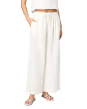 French Connection Birdie Wide Leg Pants