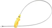 X AUTOHAUX 1 Pcs Engine Oil Dipstick Engine Oil Fluid Level Dipstick for Mazda 2 Sport Touring 1.5L L4 - Gas 2011-2014 No.ZJ01-10-450A