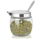 2pcs 200ml Seasoning Storage Container