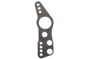 Competition Engineering 4-Link Mounting Bracket Magnum 1/4in. Thick Fits 3in. Axles without Integral Shock Holes Each