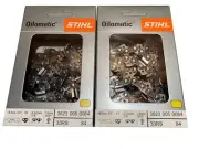 Stihl 33RS 84 Chainsaw Chain Replacement Parts Durable High Performance