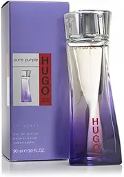 [HUGO BOSS] Pure Purple Eau de Parfum Spray for Women 90 ml