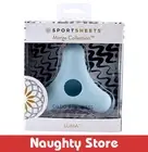 Luma Strap On Silicone Cushion by Sportsheets