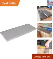 Dia-Sharp Diamond Knife Sharpener, Coarse Diamond Sharpening Stone, 8-Inch