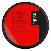 Muk Hard Muk Styling Mud 95GR by Muk Low Sheen Brutal Hold