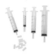 50Pcs/pack Perfume Dispenser Syringe Special Needle Mini Refillable Perfume