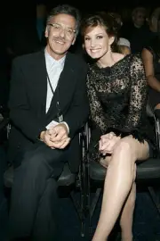 Gary Boorman and Faith Hill 2005 Old Photo