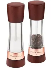 [Cole & Mason] Derwent Rose Gold Chestnut Gift Set