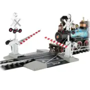 Bachmann 96214 Crossing Gate Operational Train Accessories 1:20.3 G Scale