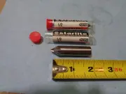 (2) New STARLITE USA 420020 Solid Carbide Countersinks 1/2" x 60 Deg 7 Flutes