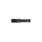 AFL Fremantle Dockers Pet Collar S Dog 23-43cm Neck Nylon Accessory Strap Buckle