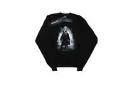 Fantastic Beasts Boys Newt And Dumbledore Poster Sweatshirt (Black) - UTBI16735