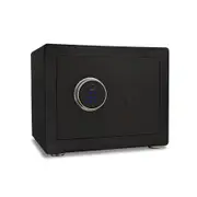 Iron Horse Category H Pistol Hand Gun Safe 380mm - 6mm Steel - Biometric Lock