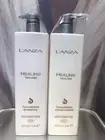 L'anza aka Lanza Healing Volume Shampoo & Conditioner Thickening Duo 33.8 oz