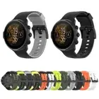 Suunto 9 Baro/9 Spartan/9 Gps Watch Band Stainless Steel Mens Q Machine Watch Wa