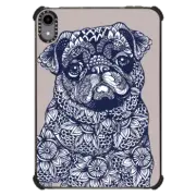 iPad mini (6th gen) iPad Impact Case MANDALA OF PUG