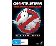 Ghostbusters / Ghostbusters Ii / Ghostbusters 2016 | Triple Pack Dvd