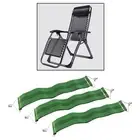 Recliner Fixing Straps Bands for Patio Beach Summer Leisure Folding Chairs