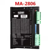 1pcs SAMSR Stepper Motor Driver MA-2806 IO Control 485 Communication
